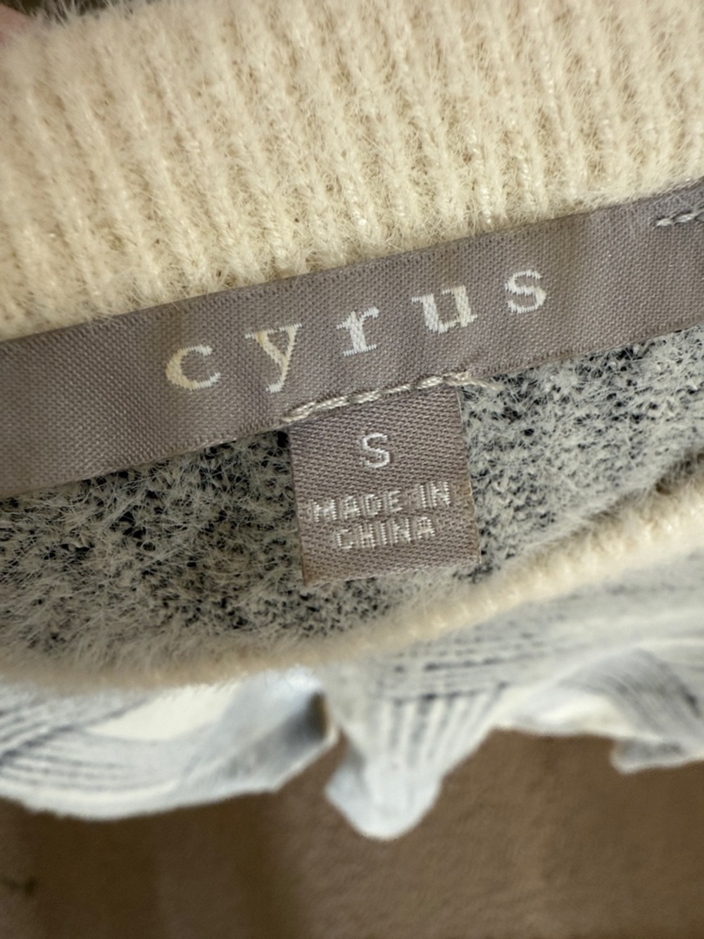 Sweater - Picture 2 of 2